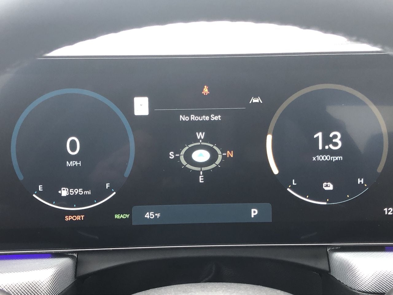 2025 Hyundai Sonata Hybrid Limited - Photo 15