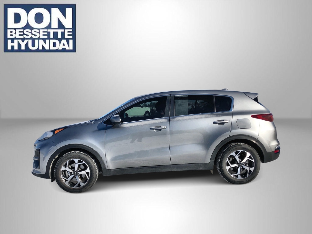 2020 Kia Sportage LX's photo