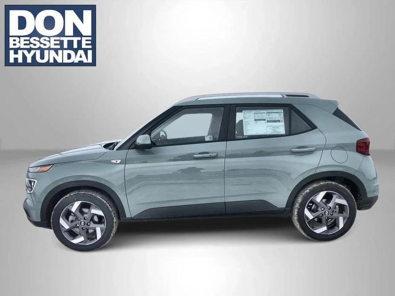 2025 Hyundai Venue Limited's photo