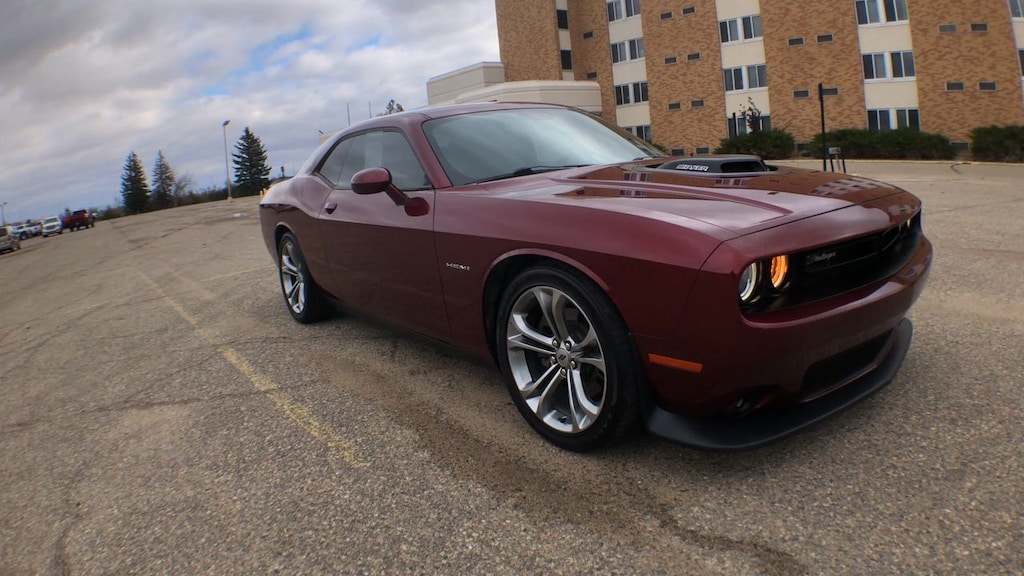 Used 2020 Dodge Challenger R/T Car
