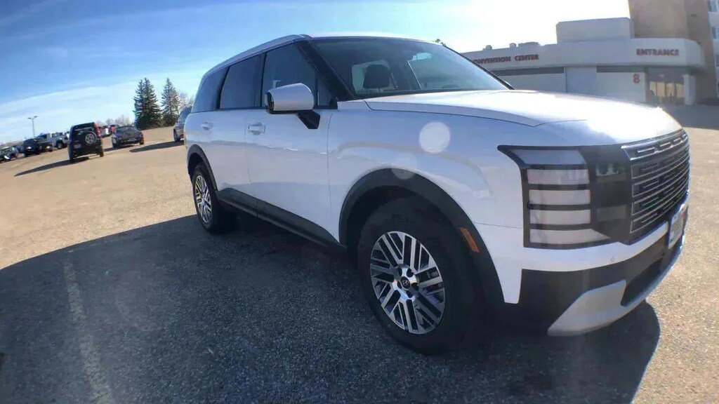 New 2026 Hyundai Palisade SE AWD Sport Utility