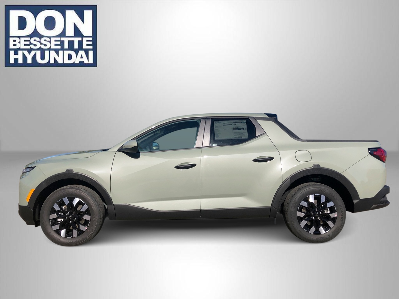  Hyundai Santa Cruz