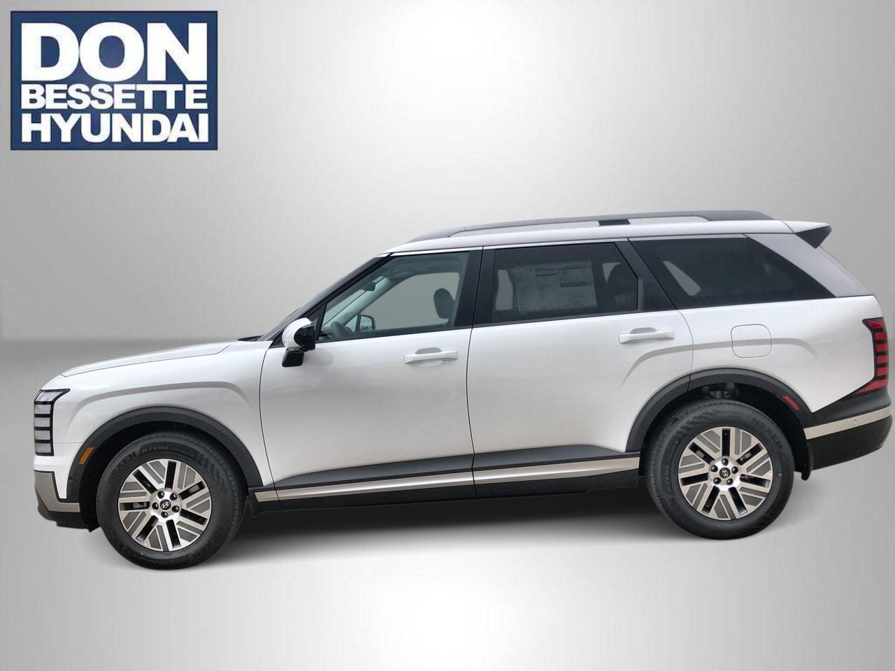 2026 Hyundai Palisade SEL Premium 7 Passenger Hybrid AWD's photo