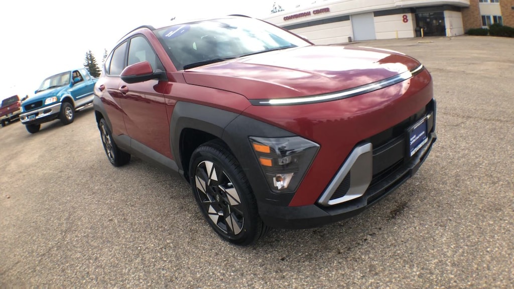 Certified 2024 Hyundai Kona SEL Sport Utility