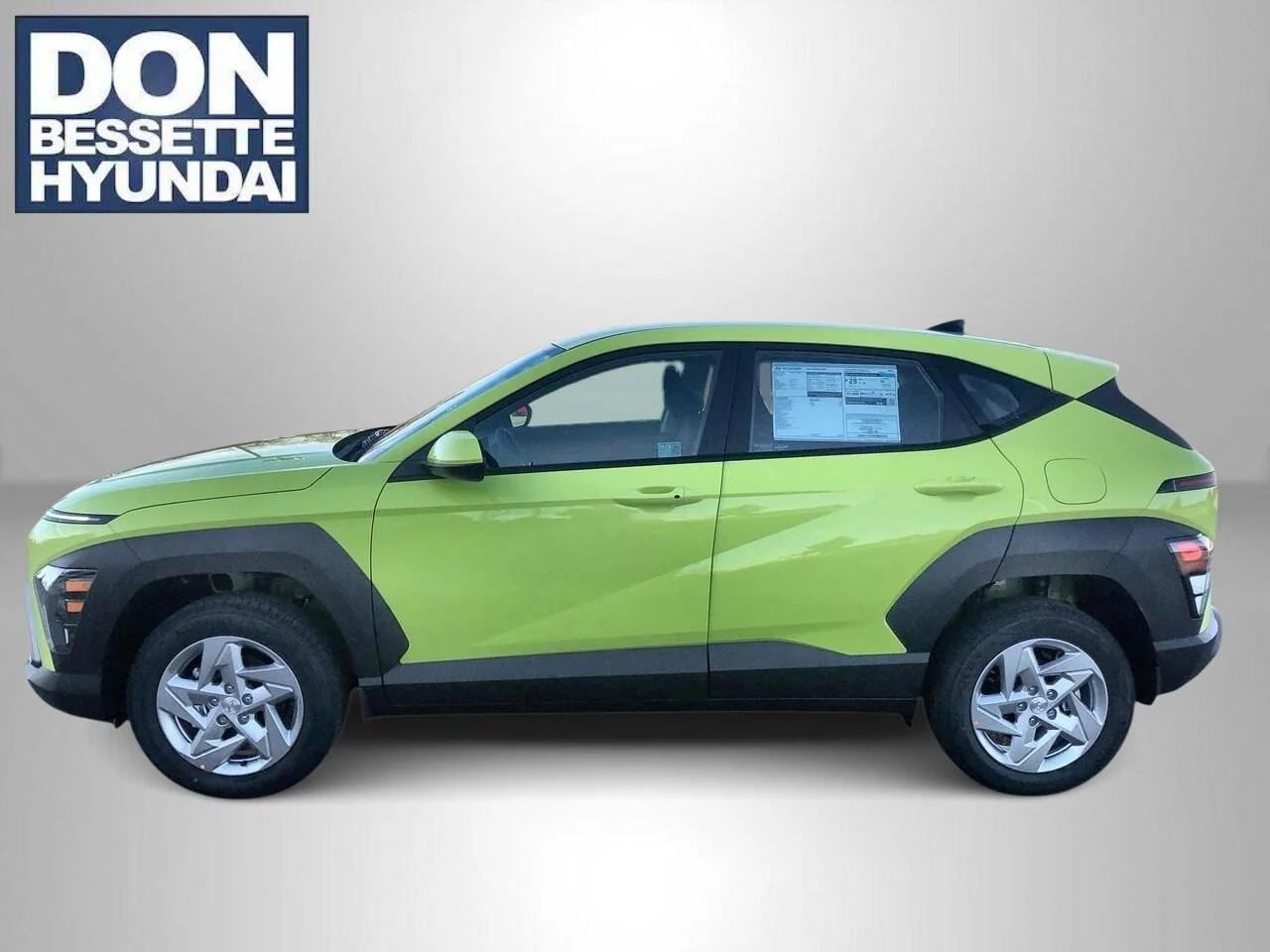 2025 Hyundai Kona SE AWD