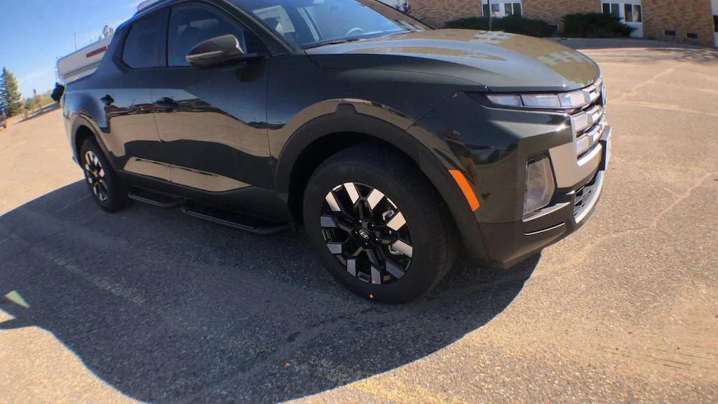 New 2026 Hyundai Santa Cruz SEL Activity AWD Crew Cab Pickup