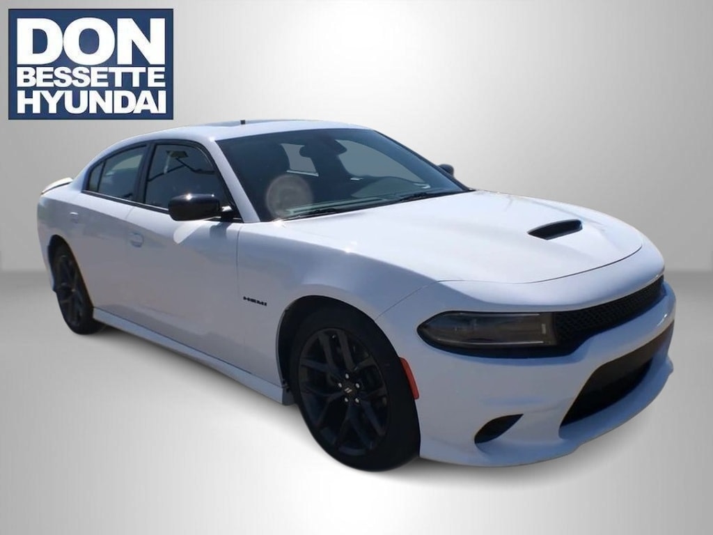 Used 2022 Dodge Charger R/T with VIN 2C3CDXCT7NH232084 for sale in Minot, ND