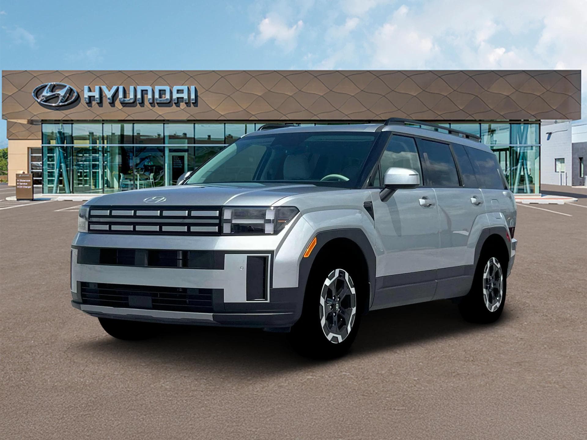 2026 Hyundai Santa Fe SEL's photo