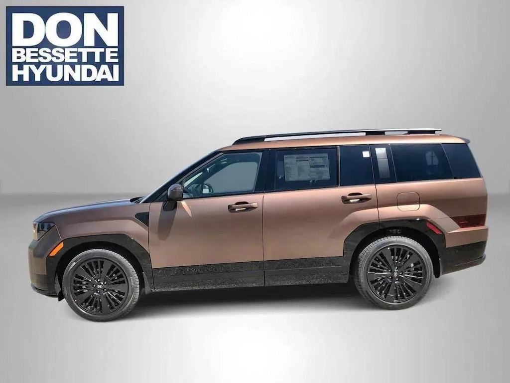 New 2026 Hyundai Santa Fe Calligraphy Sport Utility