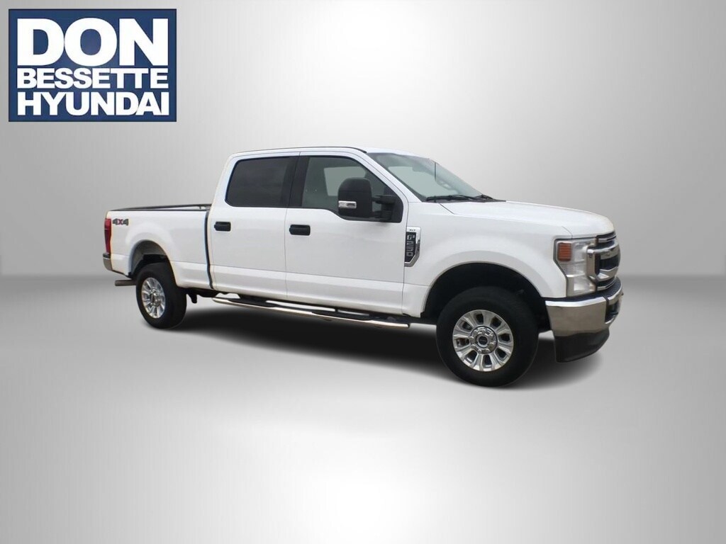 2021 Ford F-250 XLT photo 2
