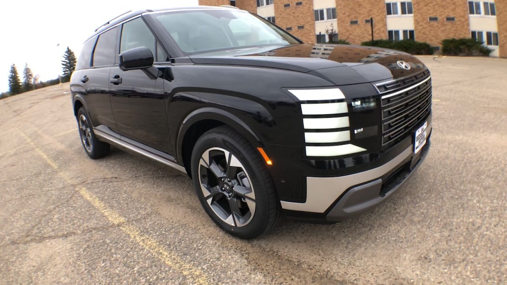 New 2026 Hyundai Palisade Limited AWD Sport Utility