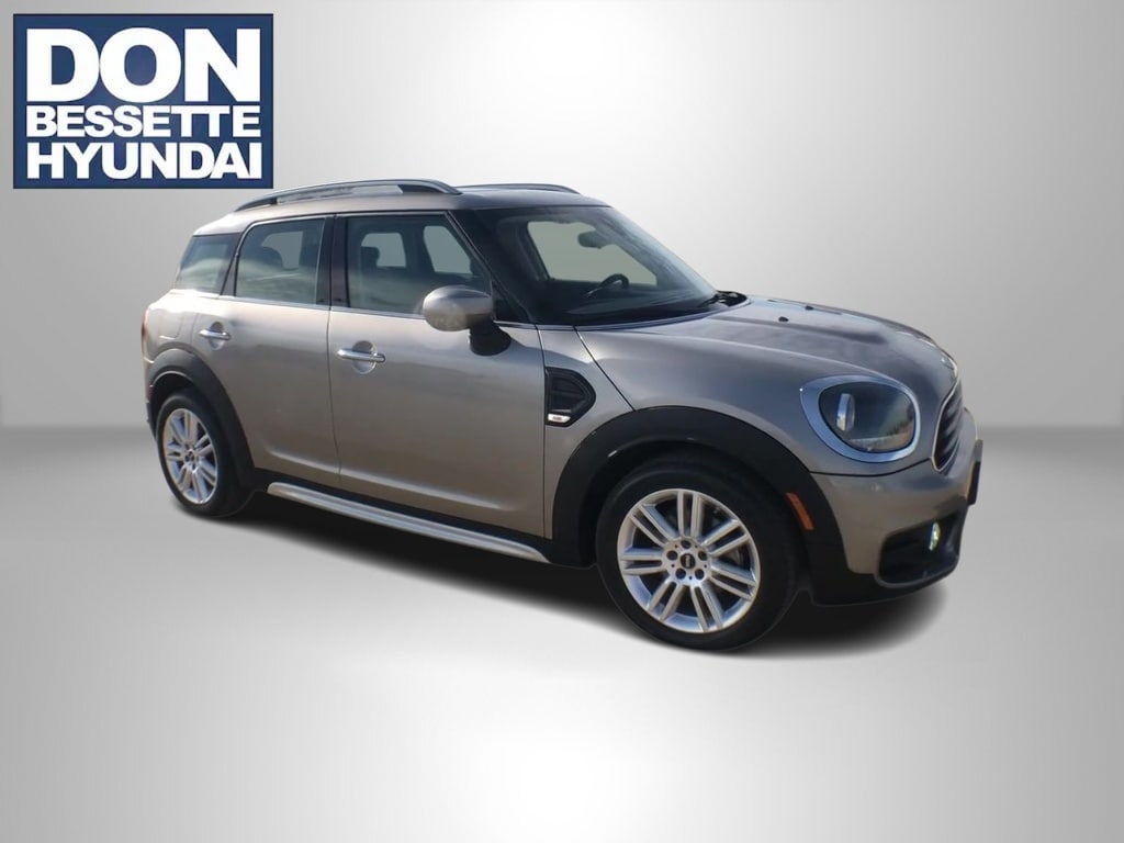 Used 2020 MINI Countryman Base with VIN WMZYW3C07L3L18165 for sale in Minot, ND