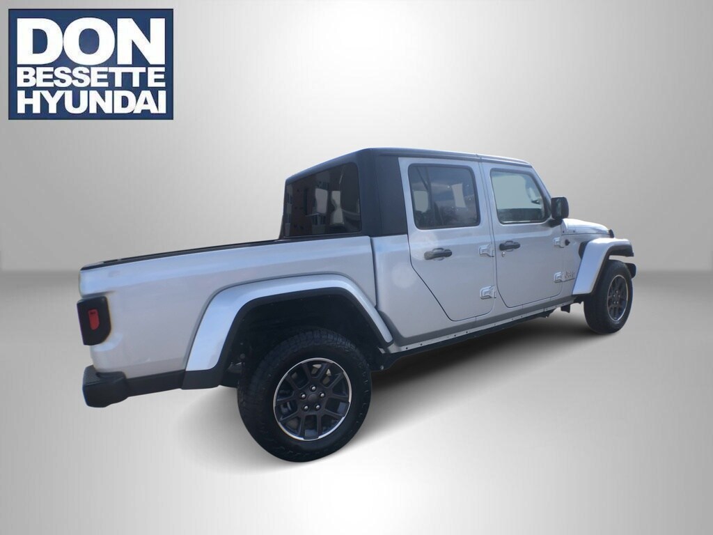 2023 Jeep Gladiator Overland - Photo 8