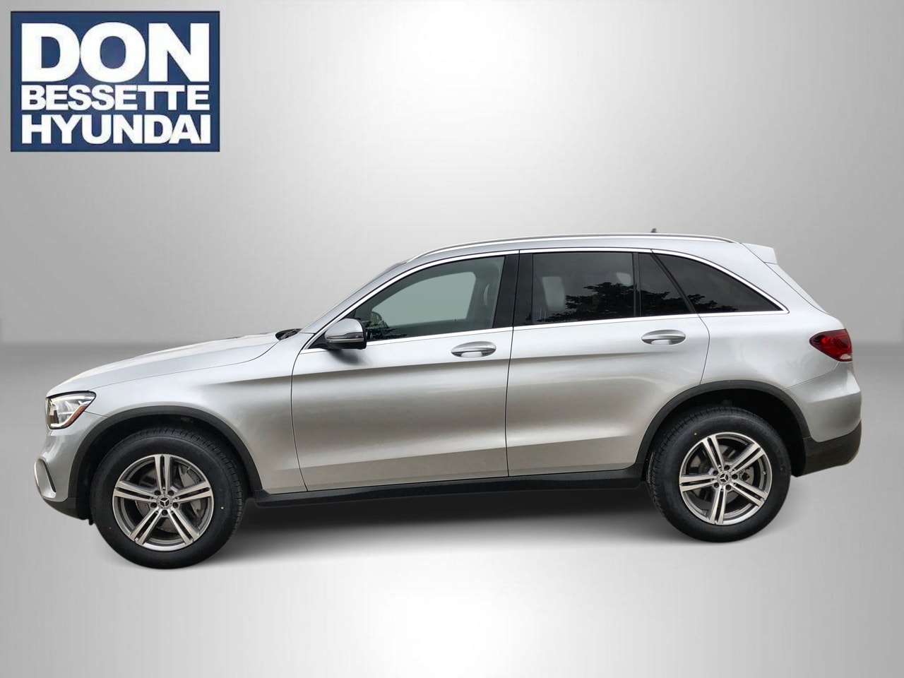 2020 Mercedes-Benz GLC GLC300's photo