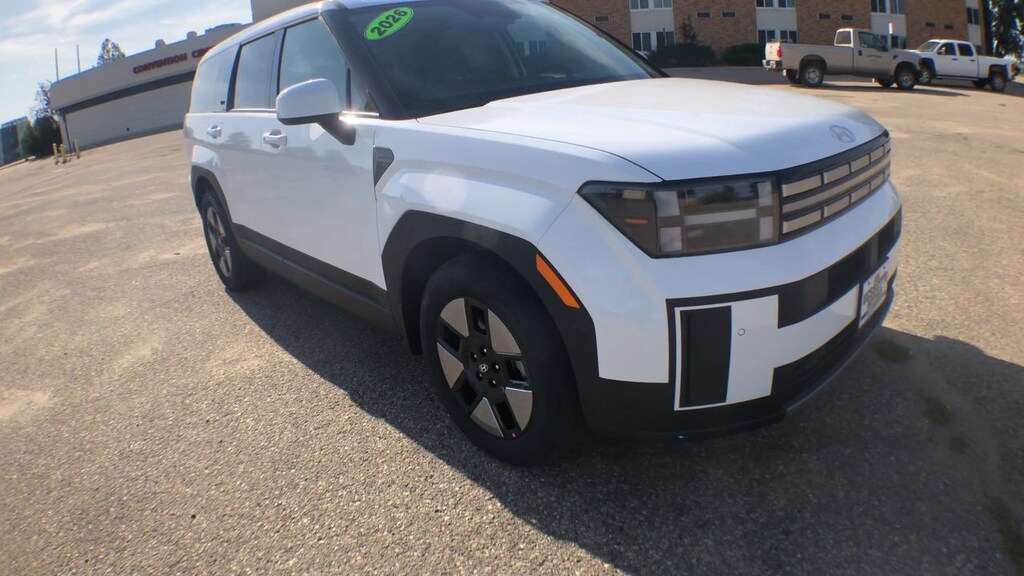 New 2026 Hyundai Santa Fe Hybrid SE Sport Utility