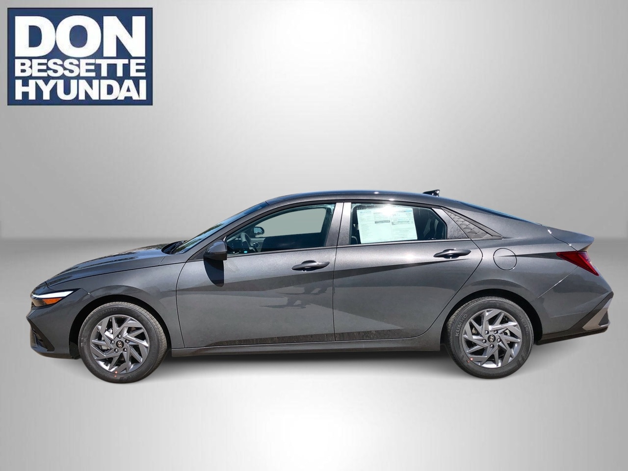 2026 Hyundai Elantra 1.6 HEV Blue's photo