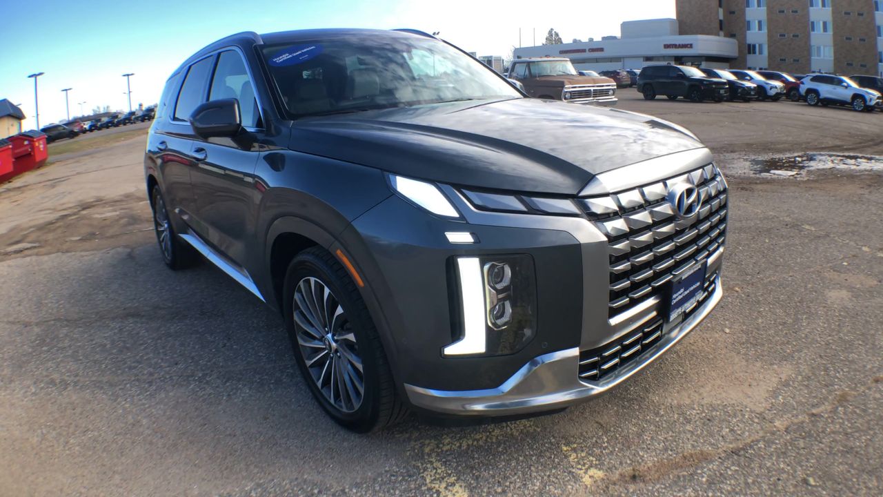 2024 Hyundai Palisade Calligraphy photo 2