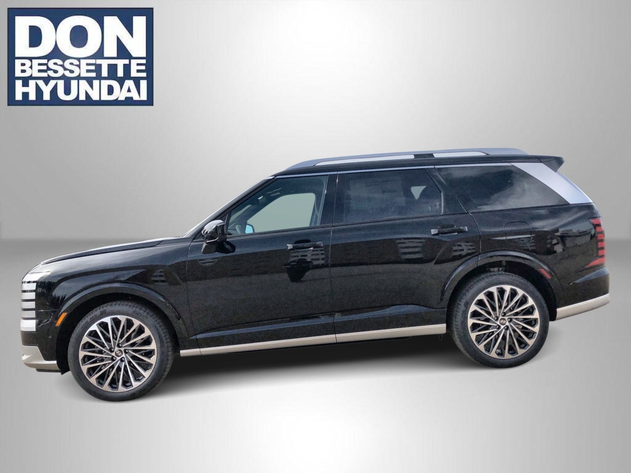 2026 Hyundai Palisade Calligraphy AWD's photo