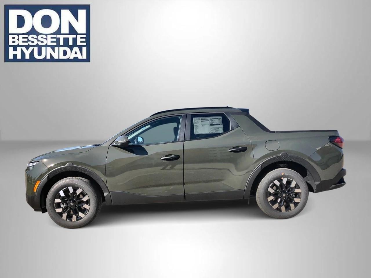 2026 Hyundai Santa Cruz SEL's photo