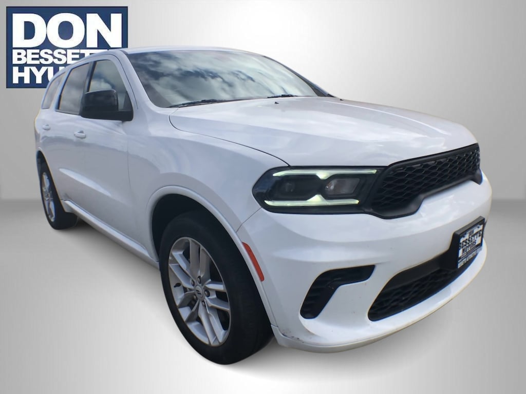 Used 2026 Dodge Durango GT Sport Utility