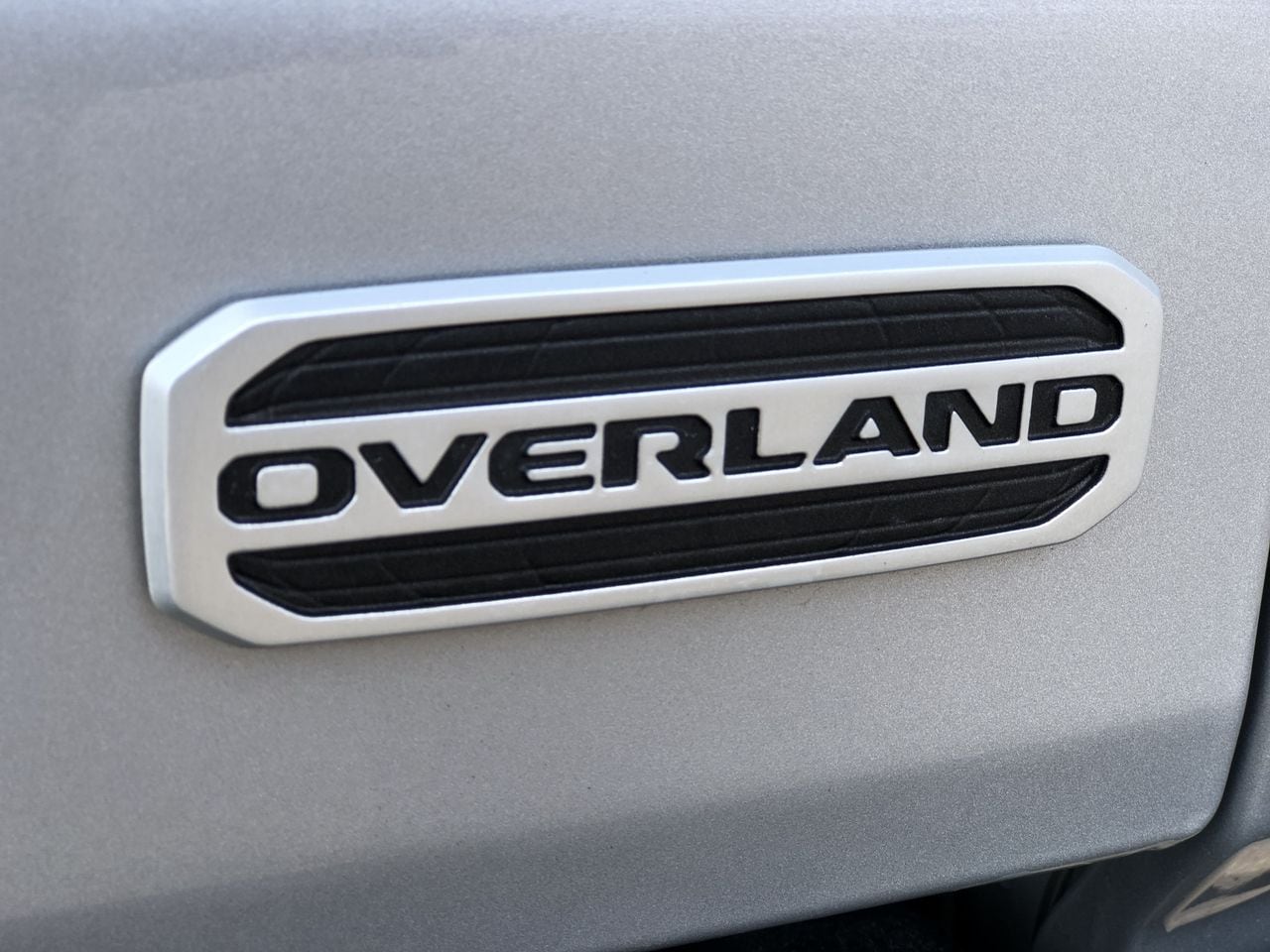 2023 Jeep Gladiator Overland - Photo 23