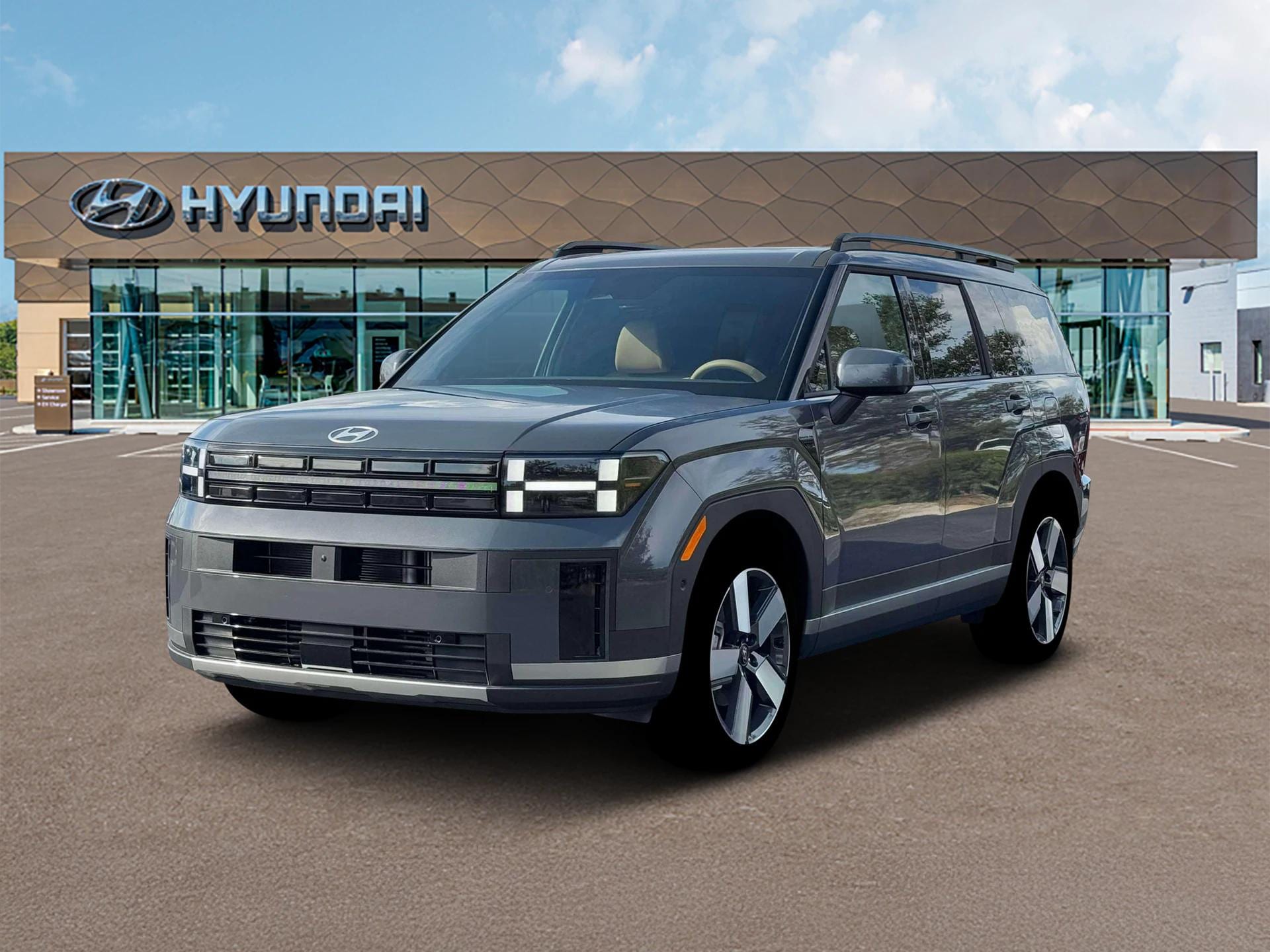 2026 Hyundai Santa Fe Limited's photo