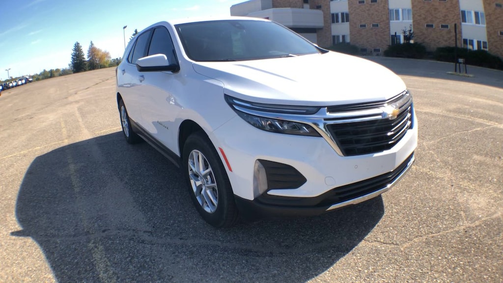Used 2024 Chevrolet Equinox LT Sport Utility