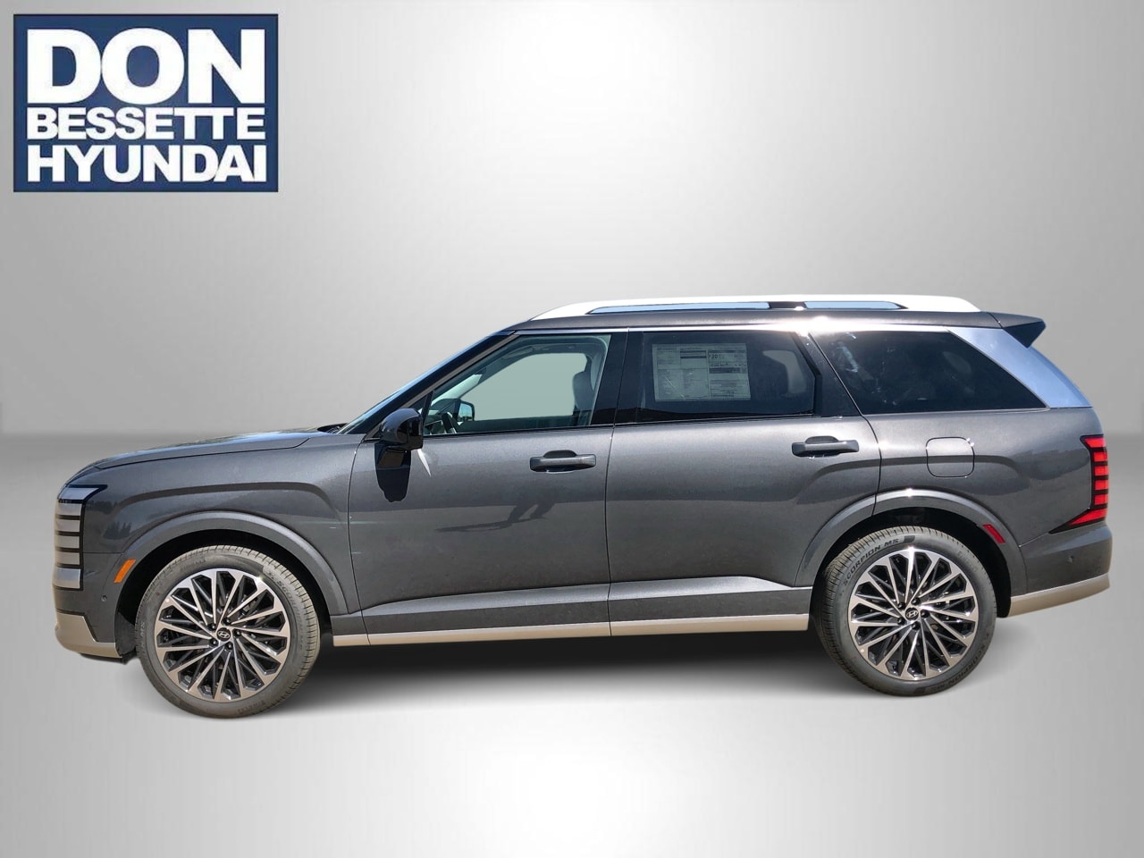 2026 Hyundai Palisade Calligraphy AWD's photo