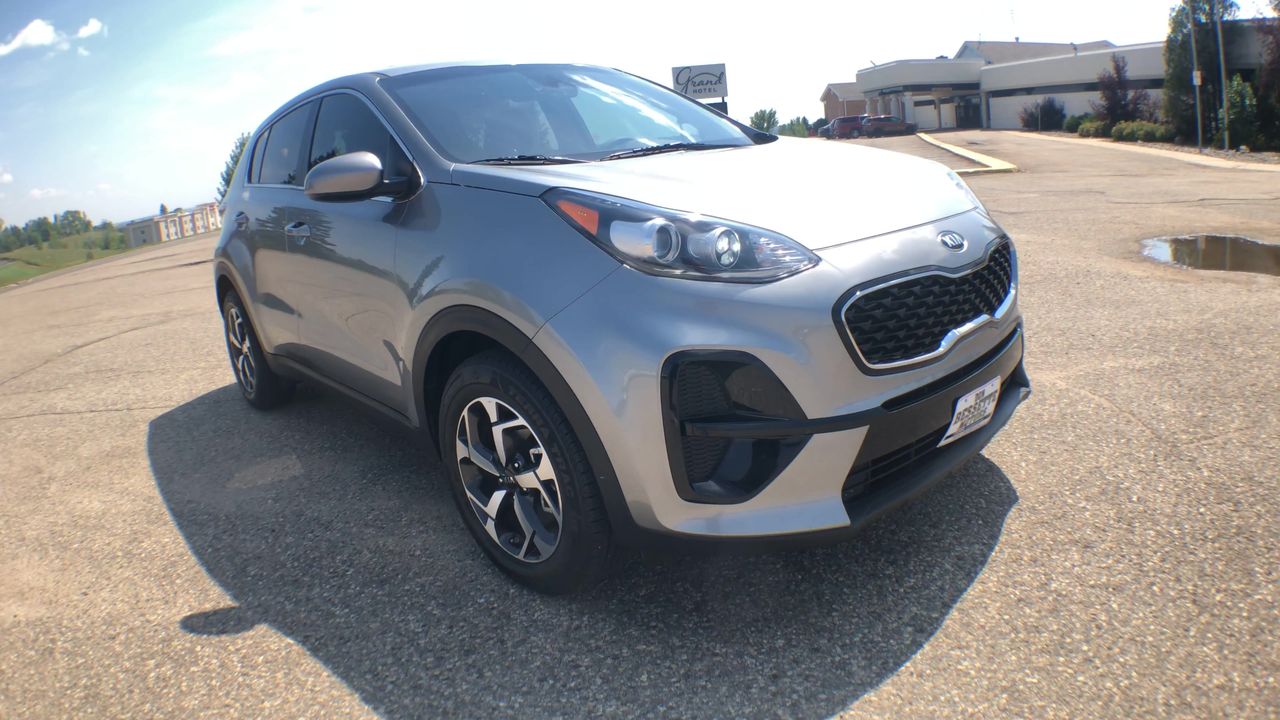 2020 Kia Sportage LX photo 2