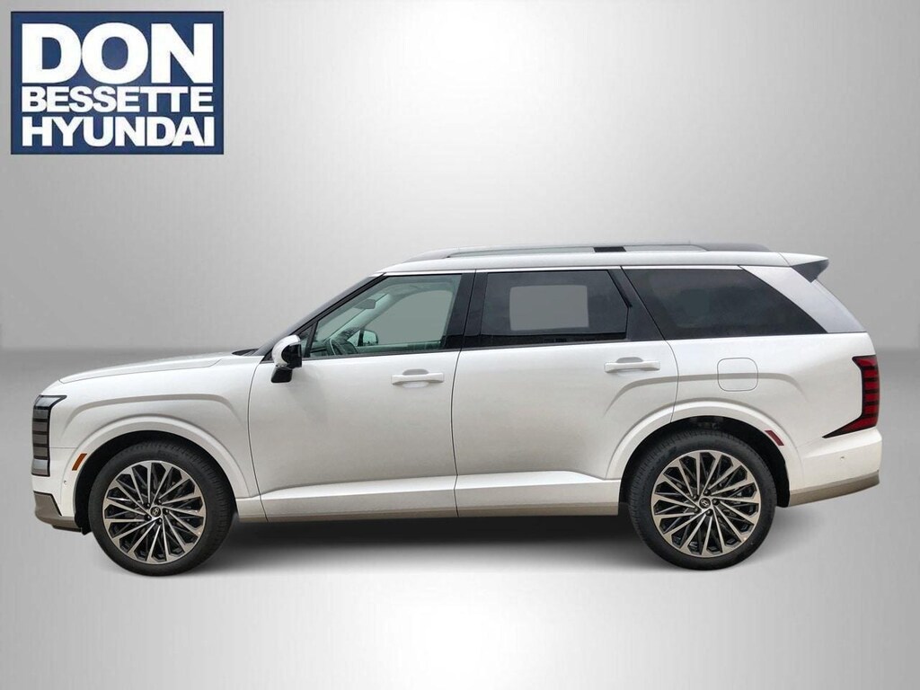 New 2026 Hyundai Palisade Calligraphy AWD Sport Utility