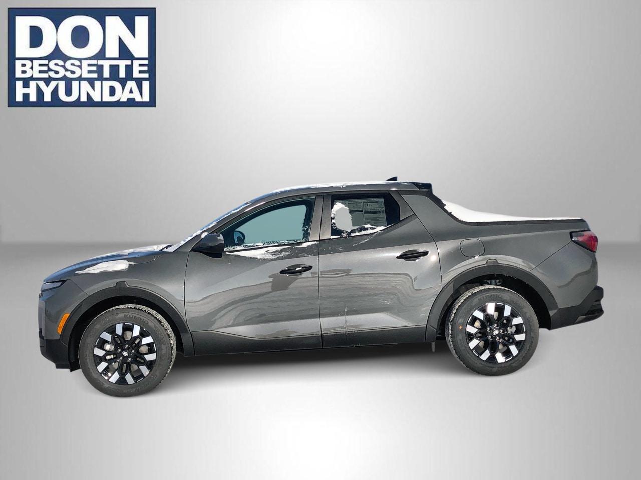 2026 Hyundai Santa Cruz SE 2.5 AWD's photo