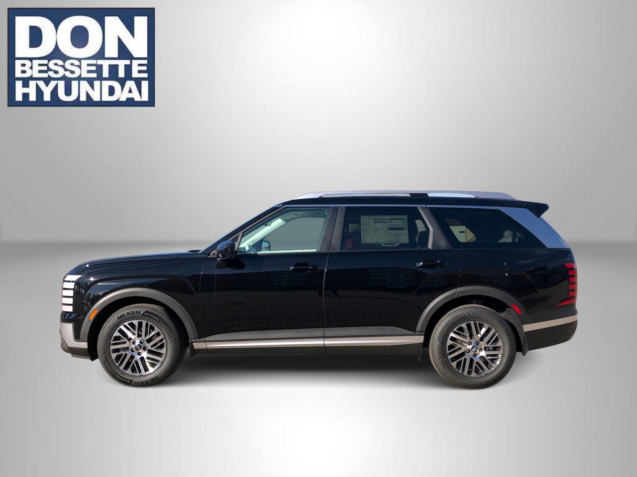 2027 Hyundai Palisade