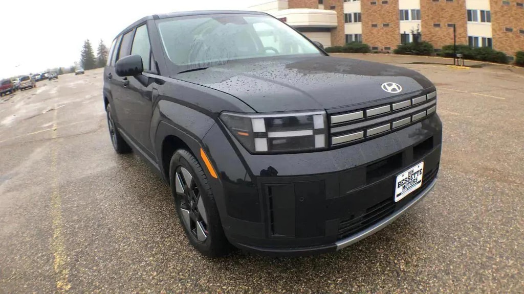 New 2026 Hyundai Santa Fe Hybrid SE Sport Utility