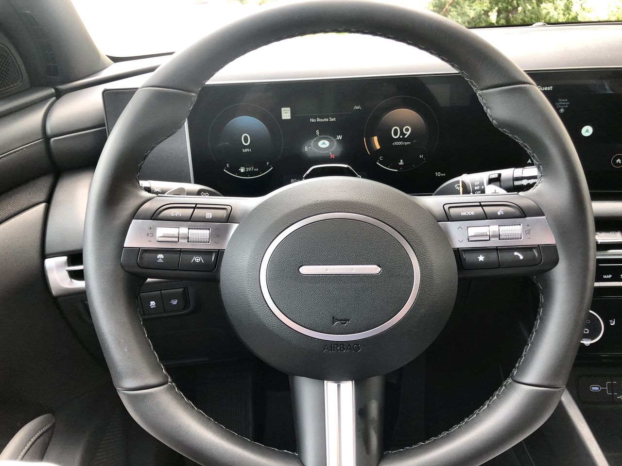 2025 Hyundai Santa Cruz XRT - Photo 14