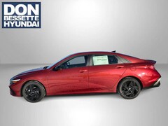 2026 Hyundai Elantra SEL Sport Car