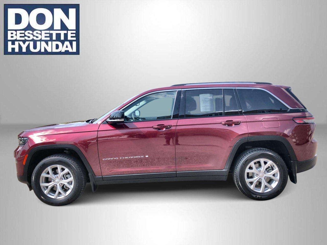 2023 Jeep Grand Cherokee Limited 4x4's photo