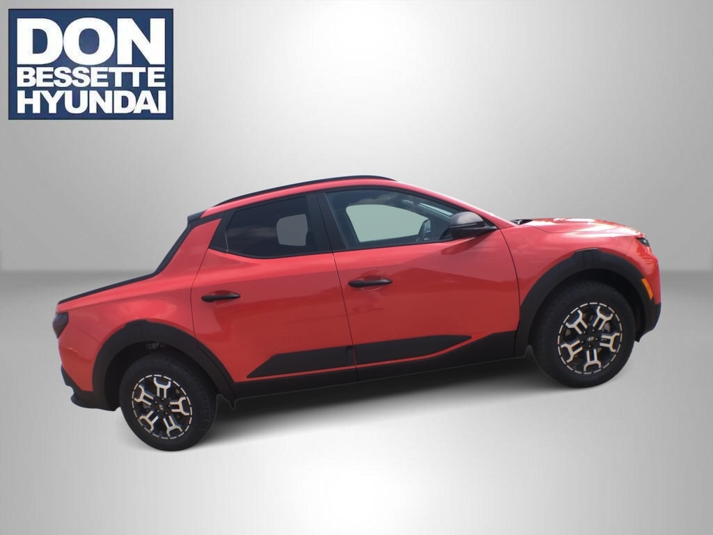 2025 Hyundai Santa Cruz XRT - Photo 9