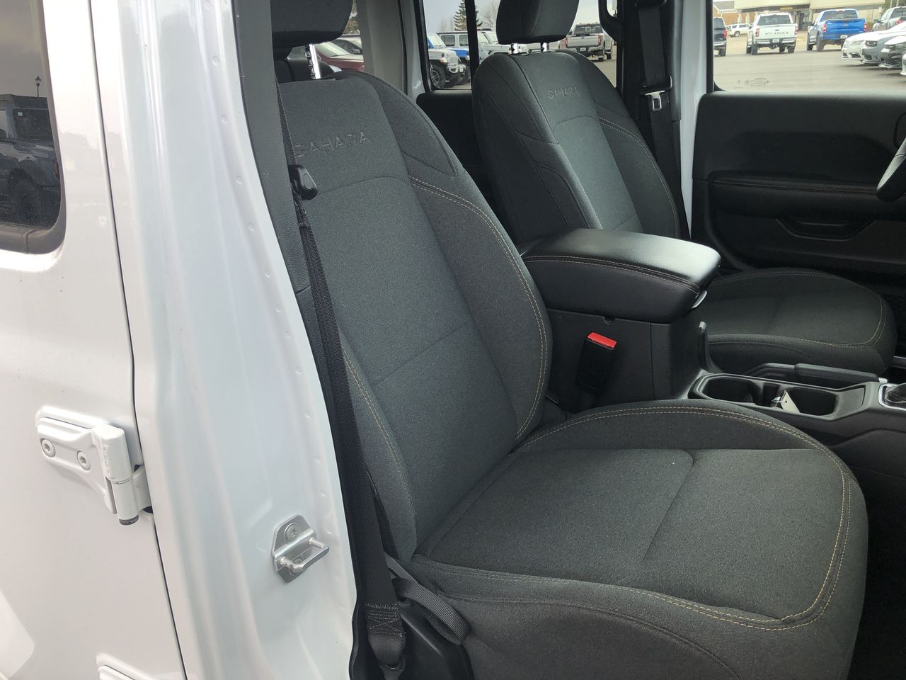 2024 Jeep Wrangler 4xe Sahara 4XE - Photo 24