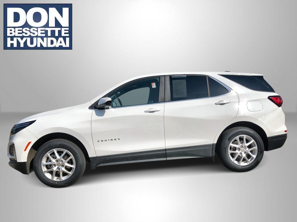 Used 2024 Chevrolet Equinox LT Sport Utility