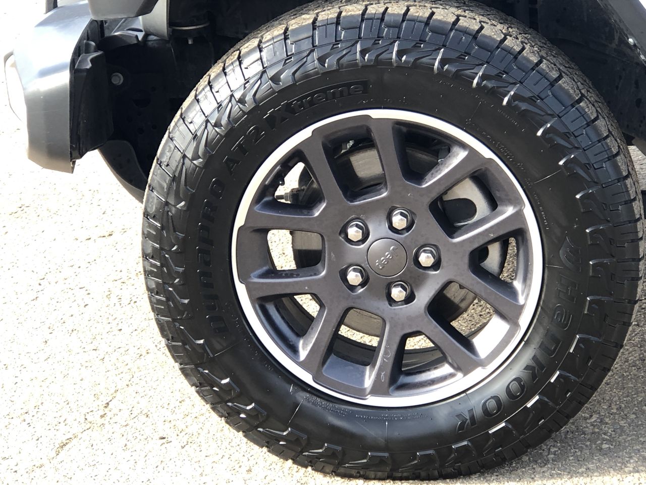 2023 Jeep Gladiator Overland - Photo 10