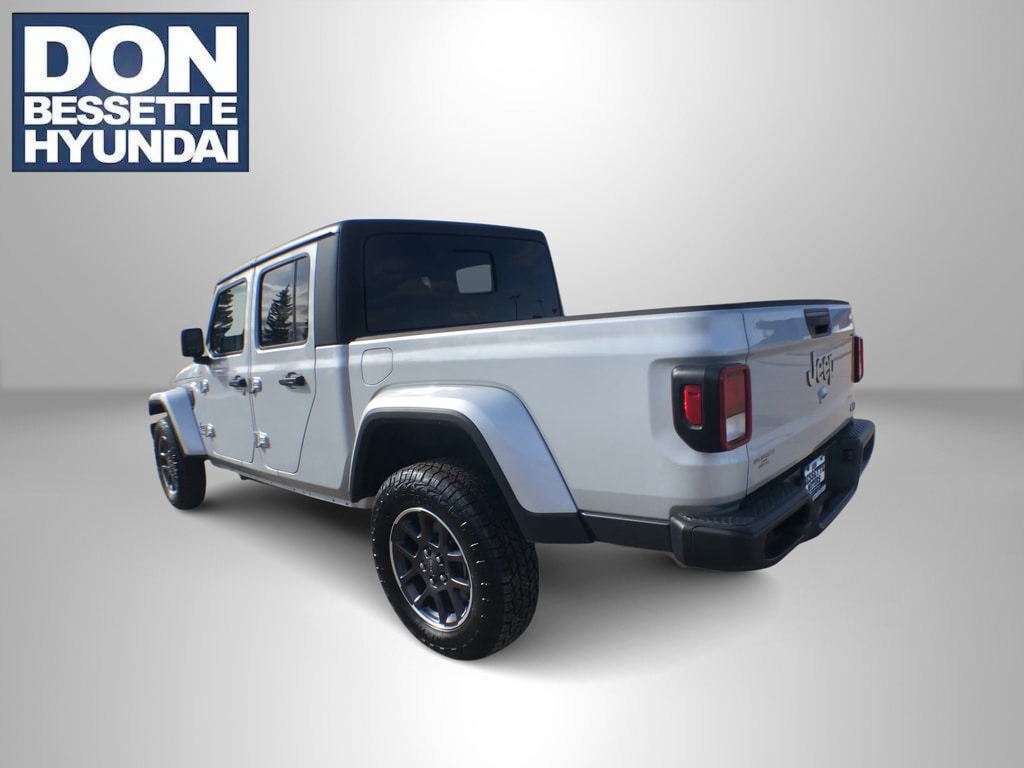 2023 Jeep Gladiator Overland - Photo 6