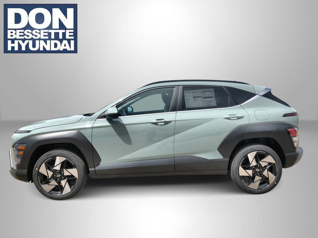 2026 Hyundai Kona Limited Automatic AWD's photo