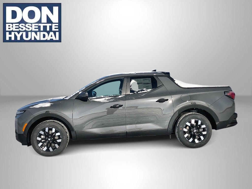 New 2026 Hyundai Santa Cruz SE AWD Crew Cab Pickup