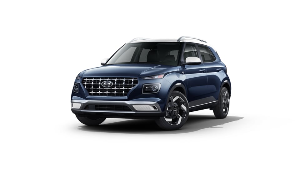 Hyundai Venue SUV for sale in Minot at Done Bessette Hyundai