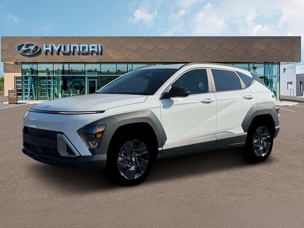 New 2026 Hyundai Kona SEL Sport AWD Sport Utility