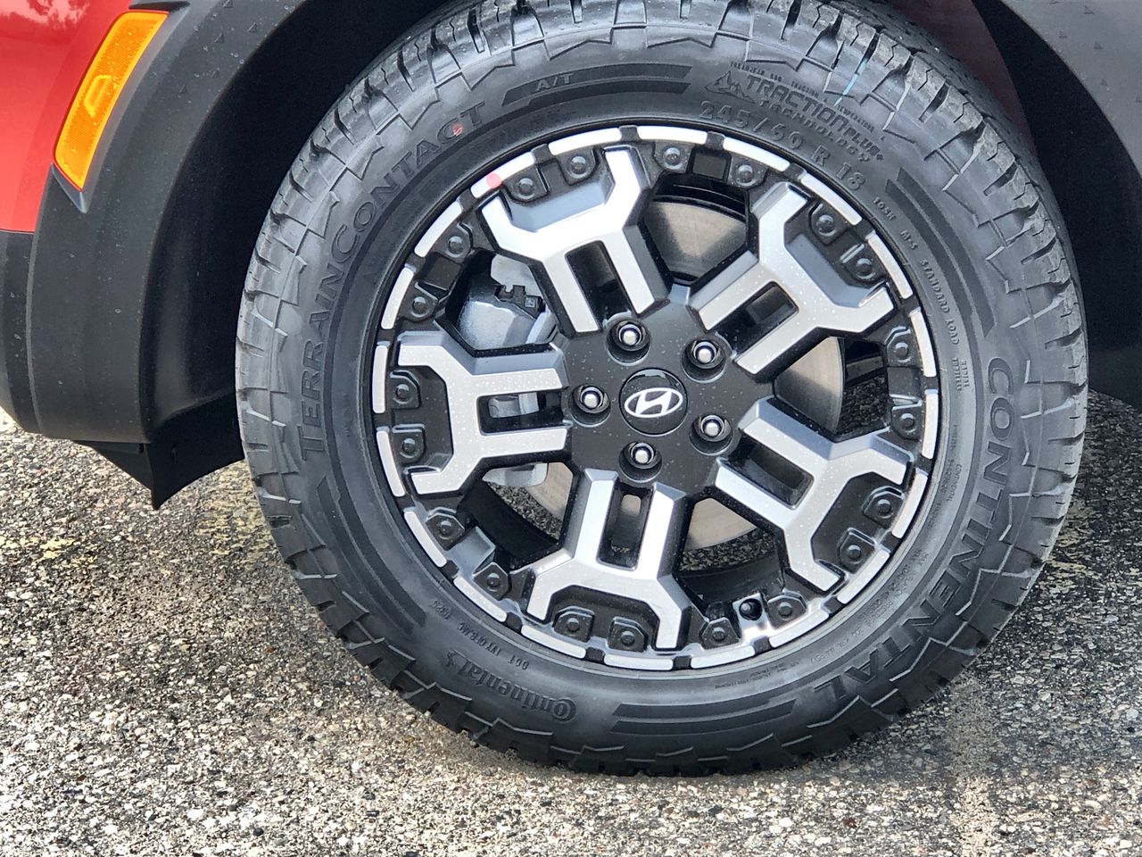 2025 Hyundai Santa Cruz XRT - Photo 10