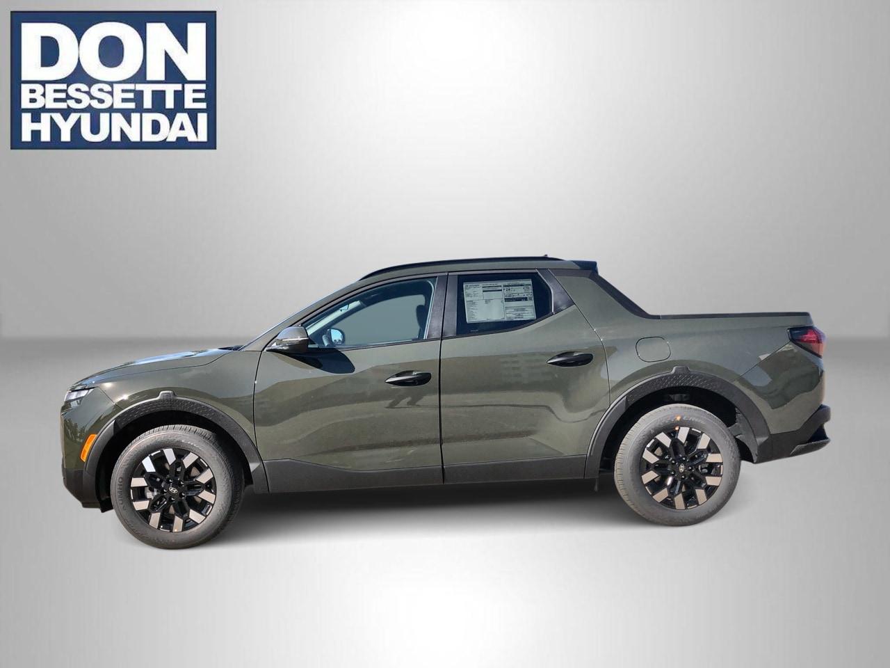 2026 Hyundai Santa Cruz SEL 2.5 AWD's photo