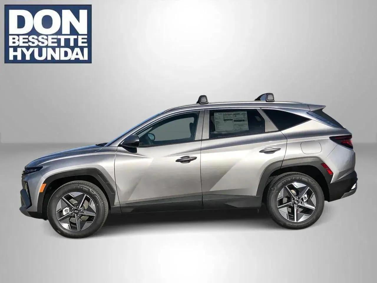 2026 Hyundai Tucson SEL's photo