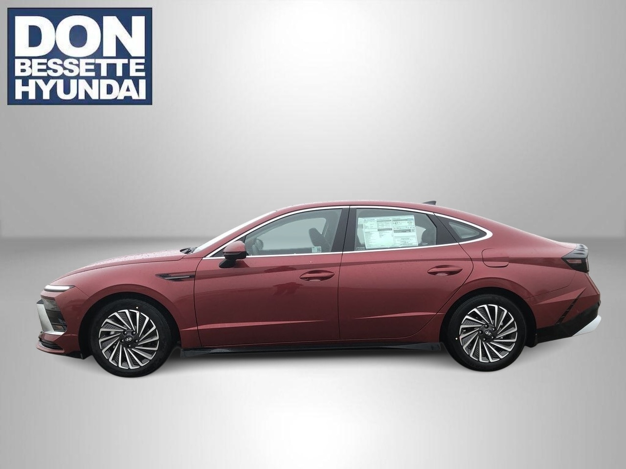 2025 Hyundai Sonata Limited's photo
