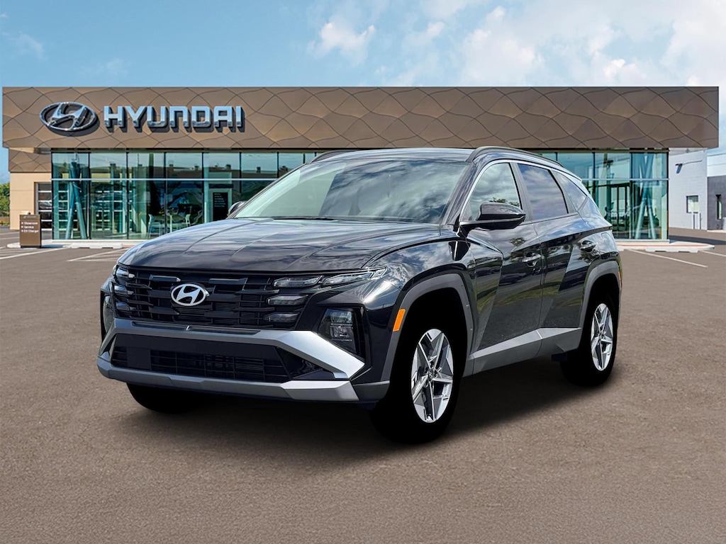 New 2026 Hyundai Tucson SEL AWD Sport Utility